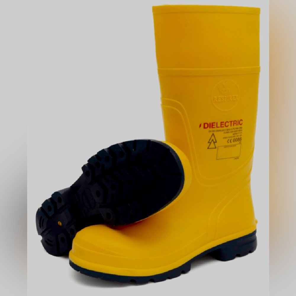 Respirex Dielectric Safety Boots Size 10